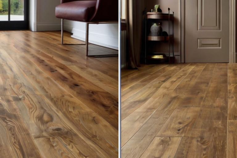 Laminate Flooring vs. Hybrid Flooring