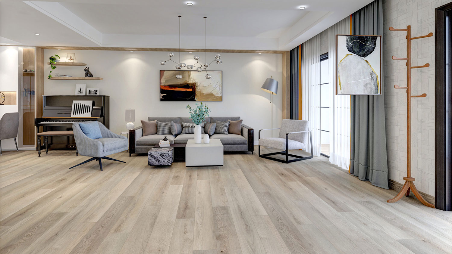 Hybrid Flooring Melbourne Hybrid Flooring Melbourne