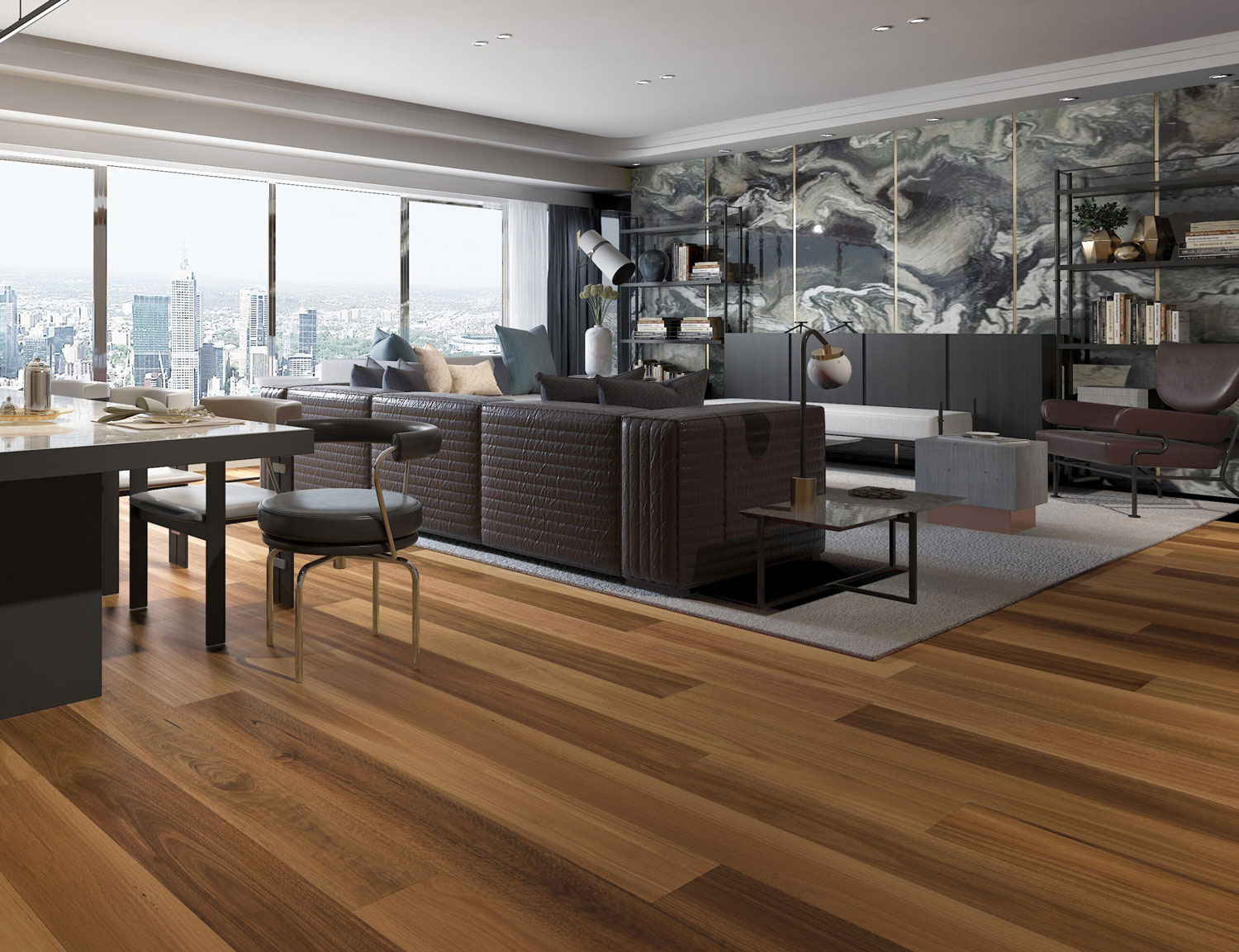 Laminate Flooring Downside